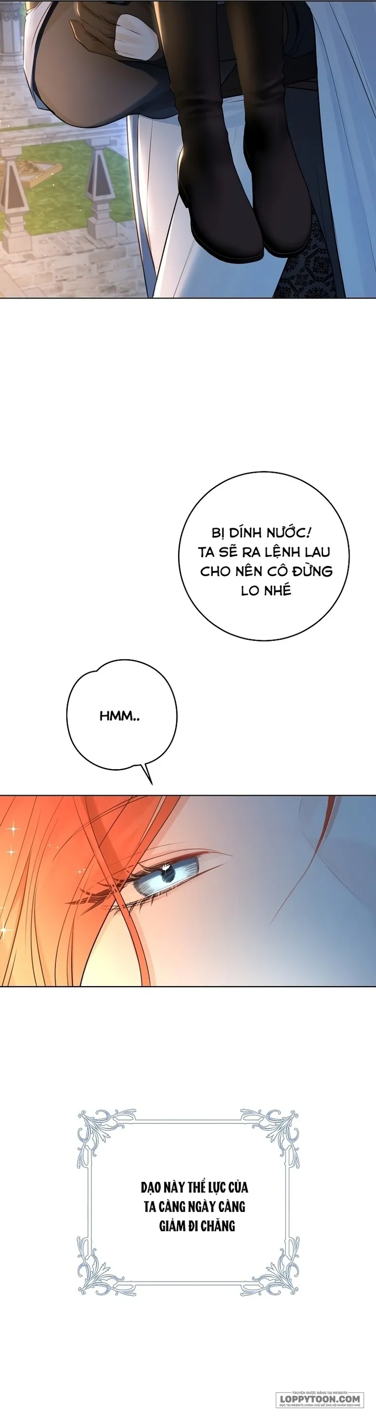 Cuộc Hôn Nhân Xa Hoa Của Đại Công Tước Là Giả Chap 24 - trang 26