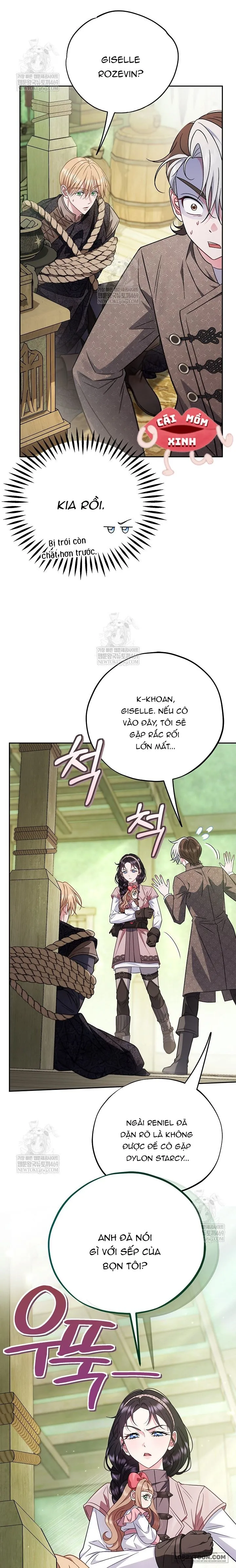 Trở Thành Người Giám Định Chất Độc Cho Thế Lực Hắc Ám Chap 94 - trang 19