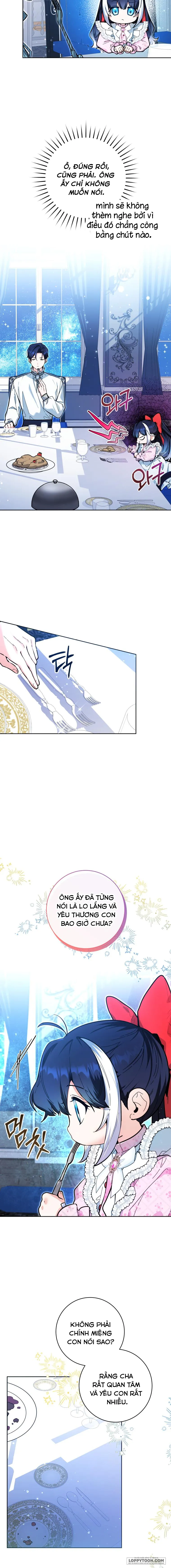 Bé Cá Voi Sát Thủ Phản Diện Chap 15 - trang 4