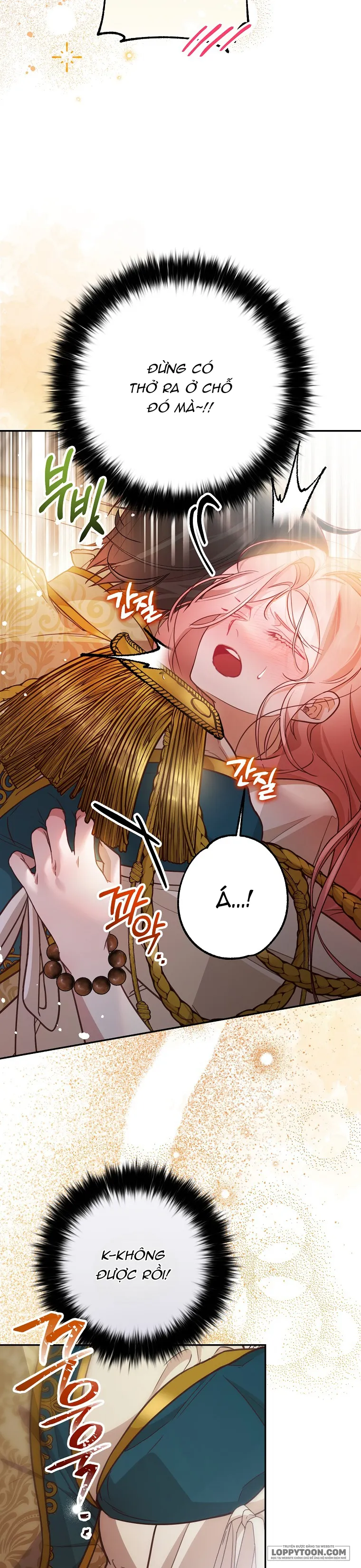 Khi Trái Tim Dẫn Lối Đôi Ta Chap 16 - trang 23