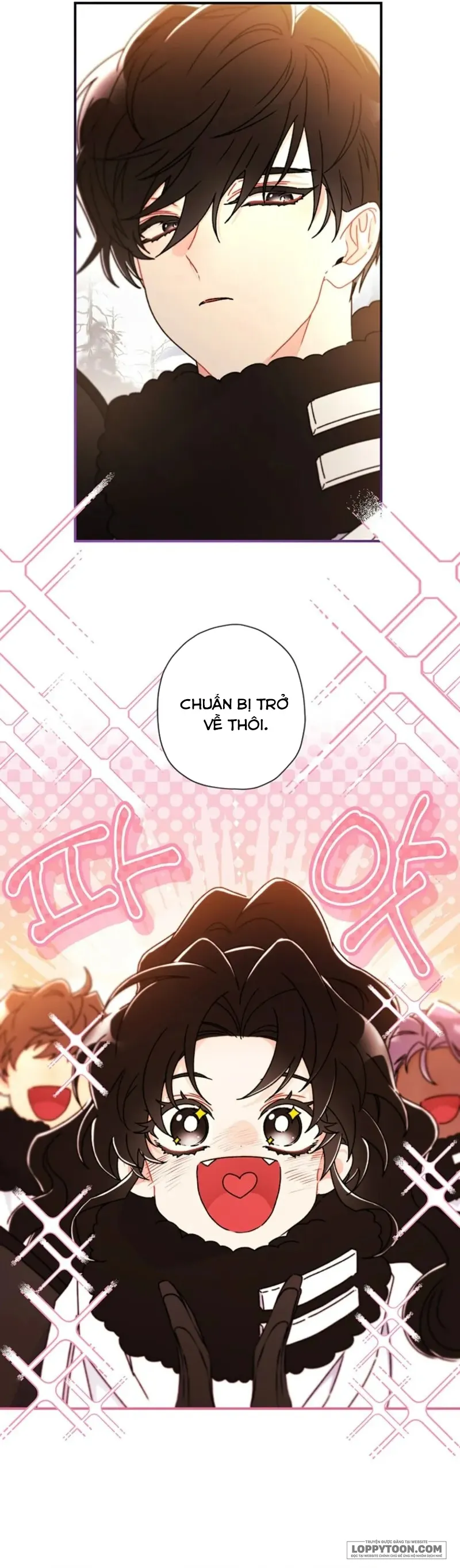 Tôi Đã Trở Thành Con Gái Nuôi Của Nam Chính Chap 128 - trang 33