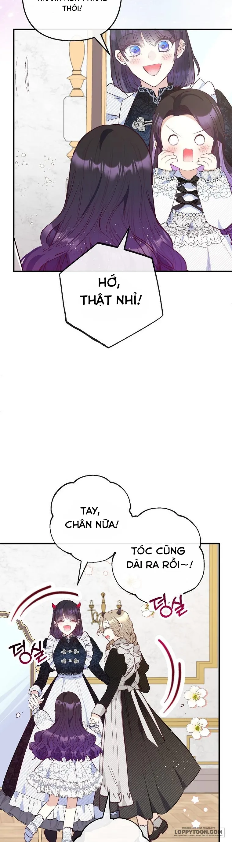 Con Gái Cưng Của Quỷ Chap 58 - trang 20