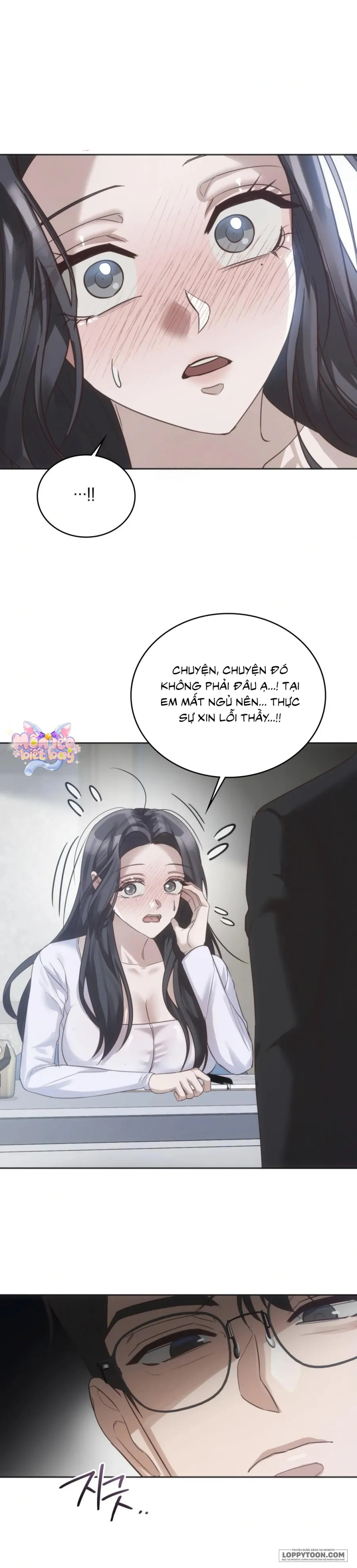 Nữ Sinh Đại Học Hae Joo Chap 21 - 🔞 - trang 23