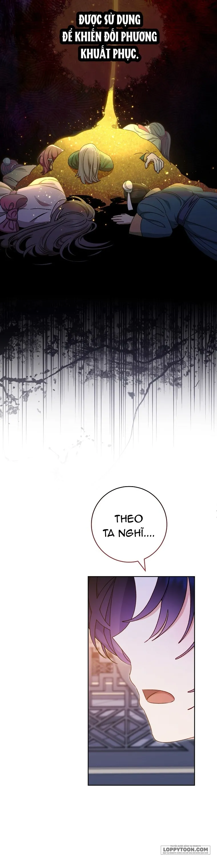 Tiểu Thiếp Chỉ Muốn Sống Yên Bình Chap 57 - trang 8