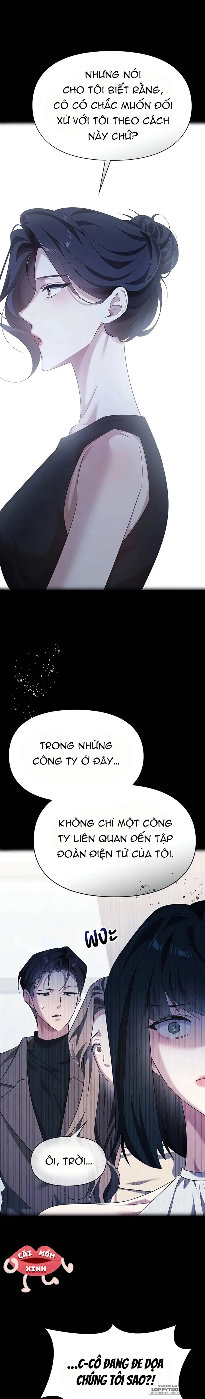 Vị Khách Trong Đêm Chap 49 - trang 17