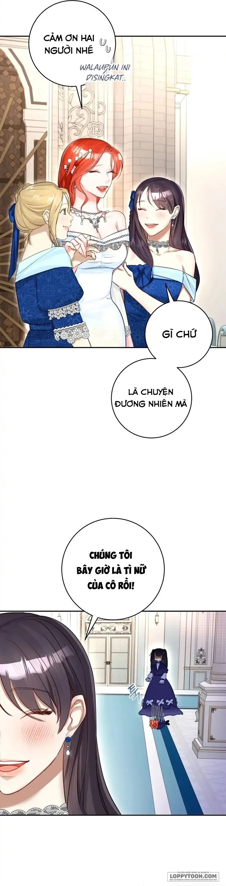 Cuộc Hôn Nhân Xa Hoa Của Đại Công Tước Là Giả Chap 39 - trang 17