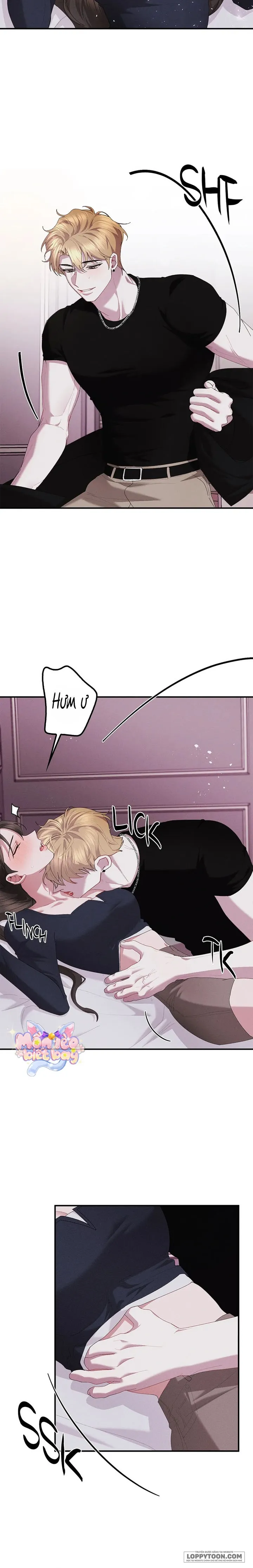 Nụ Hôn Máu Chap 19 - H+ - trang 2