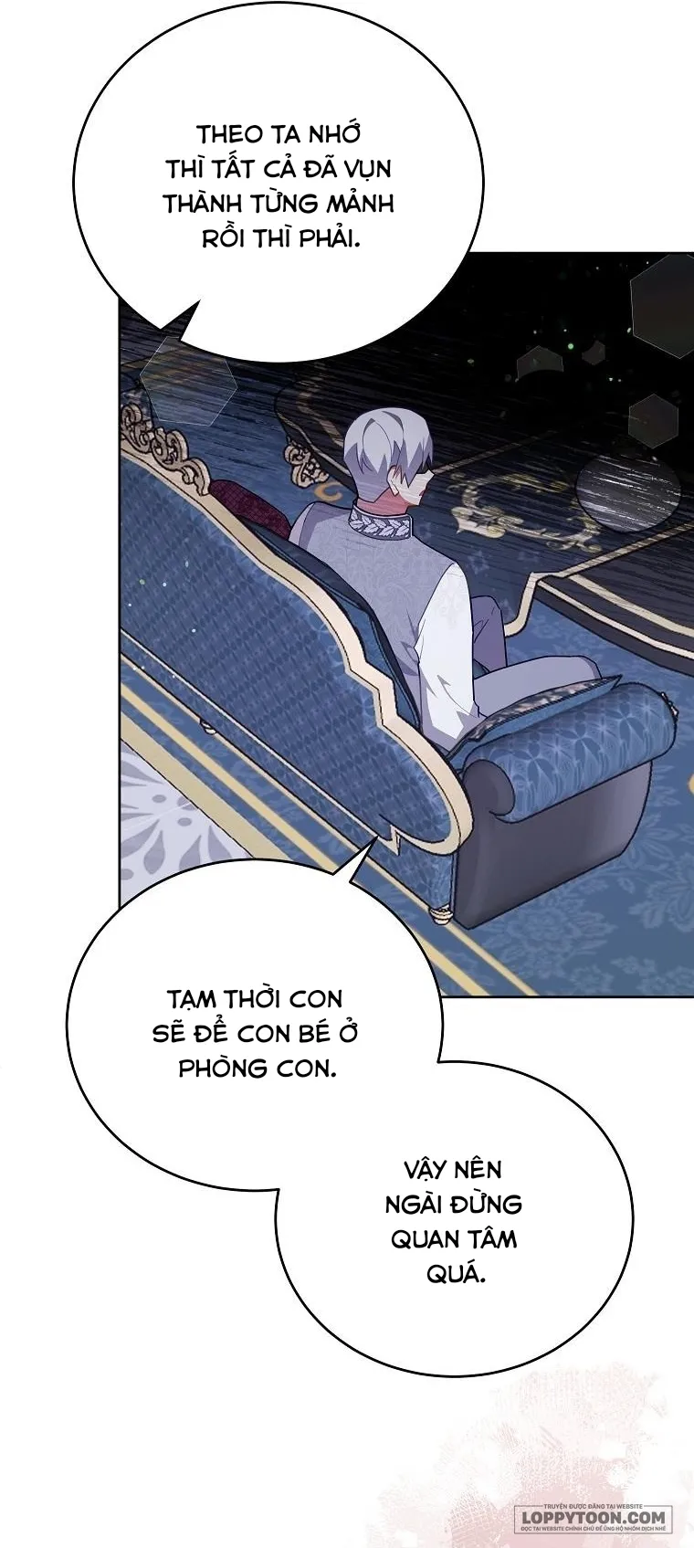 Bé Con Chốn Hoa Nở Chap 11 - trang 7