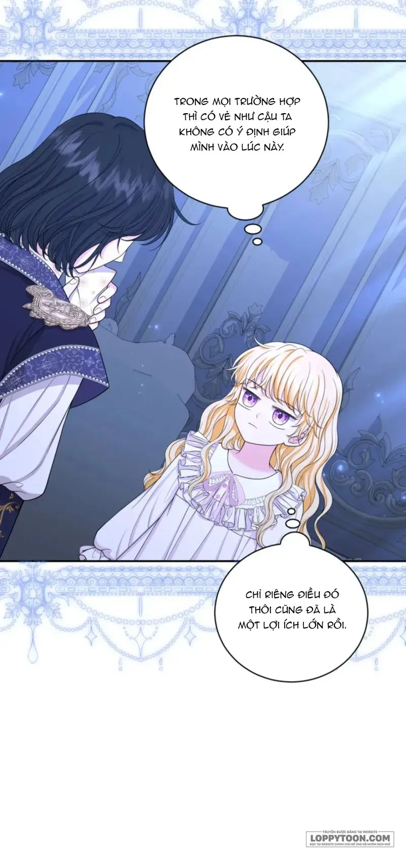 Công Chúa Bé Con Hạng S Thật Mạnh Chap 66 - trang 33