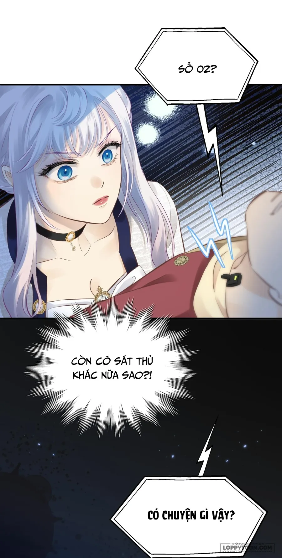 Hương Dục Niệm Chap 20 - trang 6