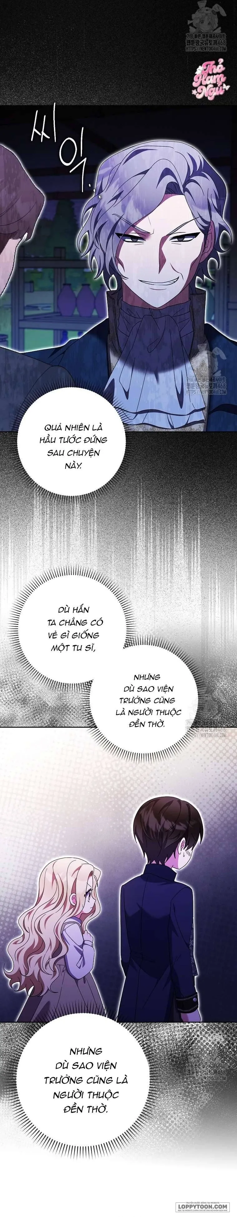 Tôi Không Thuộc Về Nơi Này Chap 31 - trang 20