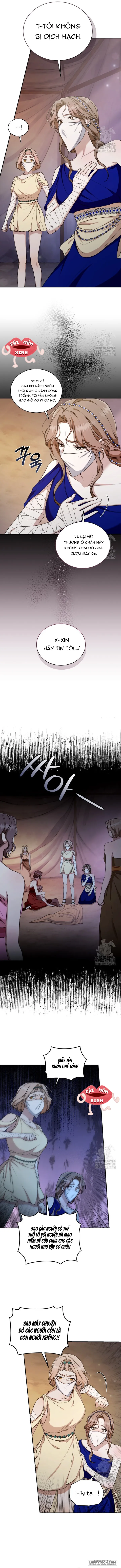Khu Rừng Hoang Dã Chap 24 - trang 5