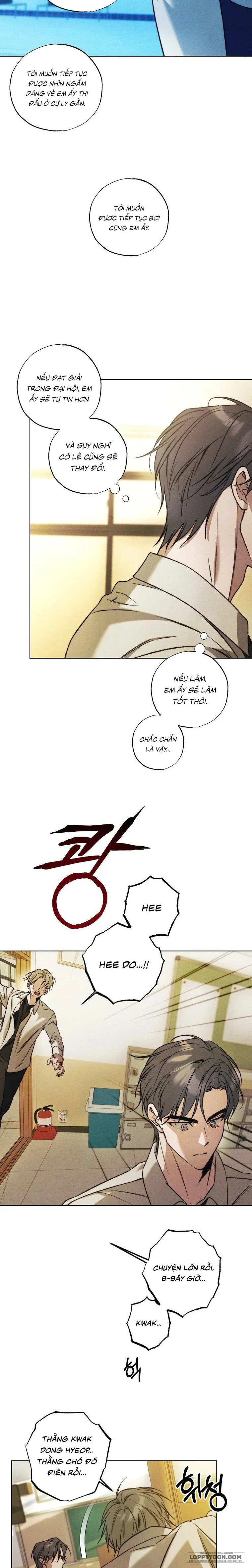 Sợi Chỉ Đỏ Chap 6 - trang 17