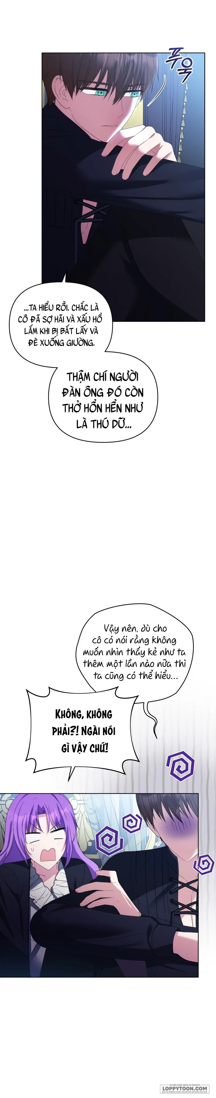 Chiếc Túi Bí Mật Của Quý Cô Xấu Xí Chap 26 - trang 13