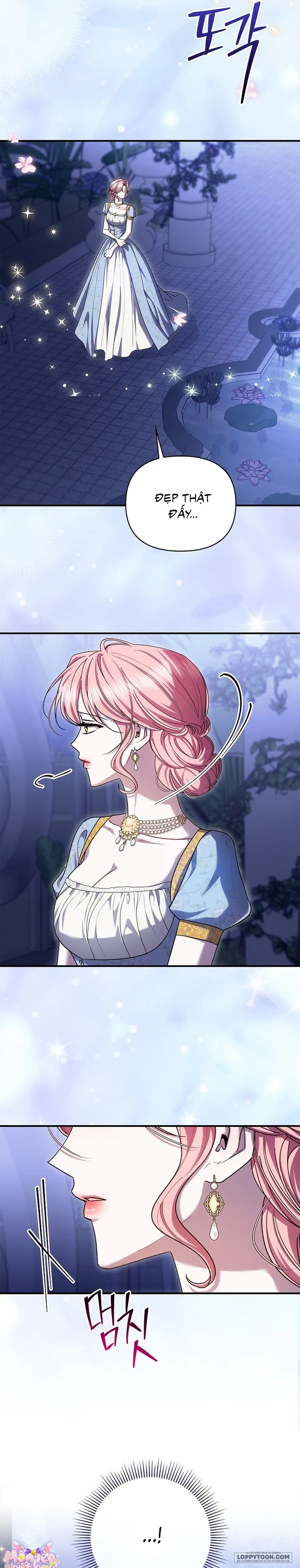 Em Đã Ăn Thay Chồng Rồi Chap 17 - trang 8
