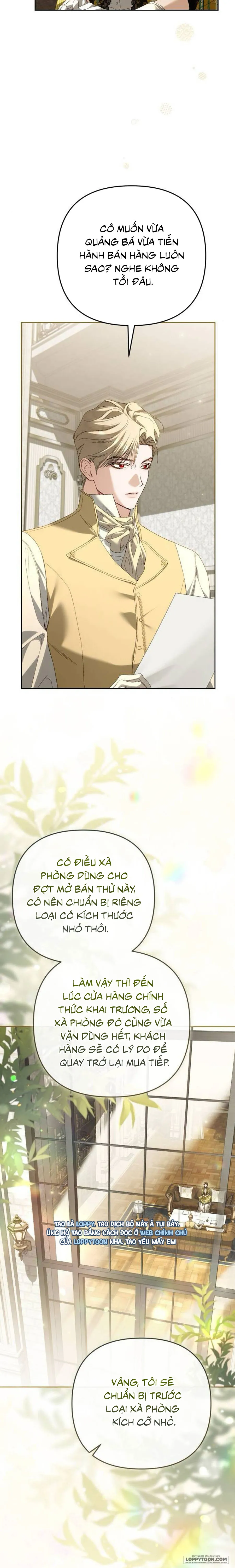 Kẻ Tạo Scandal Đã Quay Trở Lại Chap 15 - trang 23
