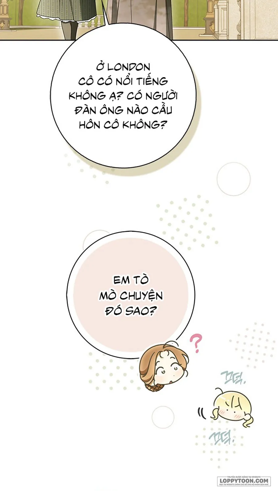 Quý Cô Pendleton Chap 53 - trang 24