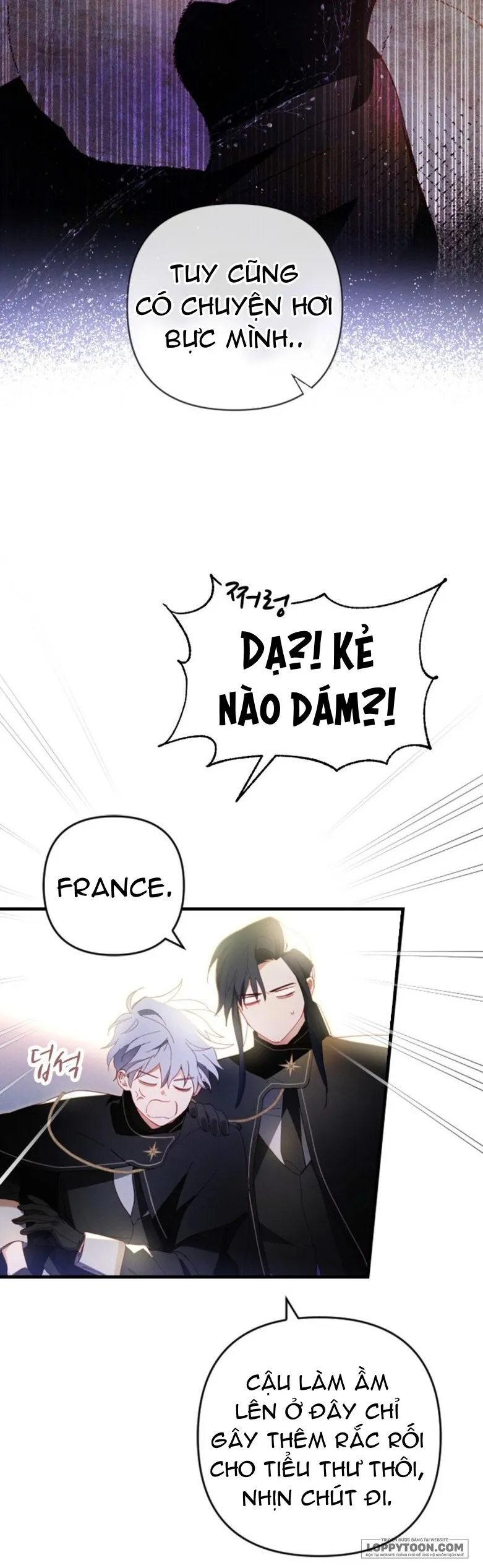 Nuôi Vị Hôn Phu Bằng Tiền Bạc Chap 7 - trang 15
