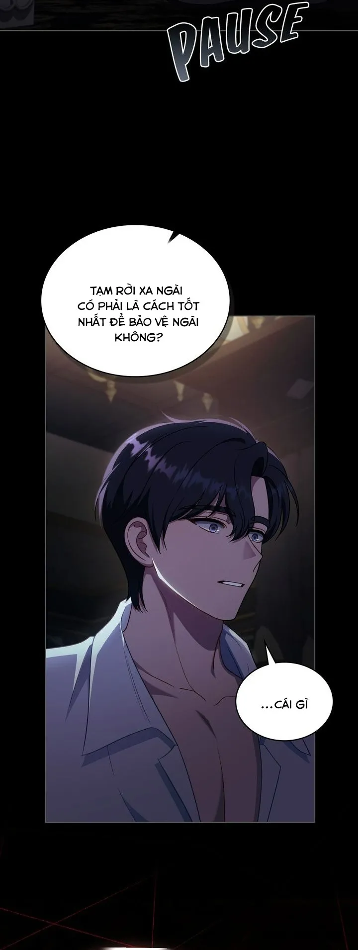 Chúa Phù Hộ Cho Sự Hủy Diệt Của Ta Chap 30 - trang 29