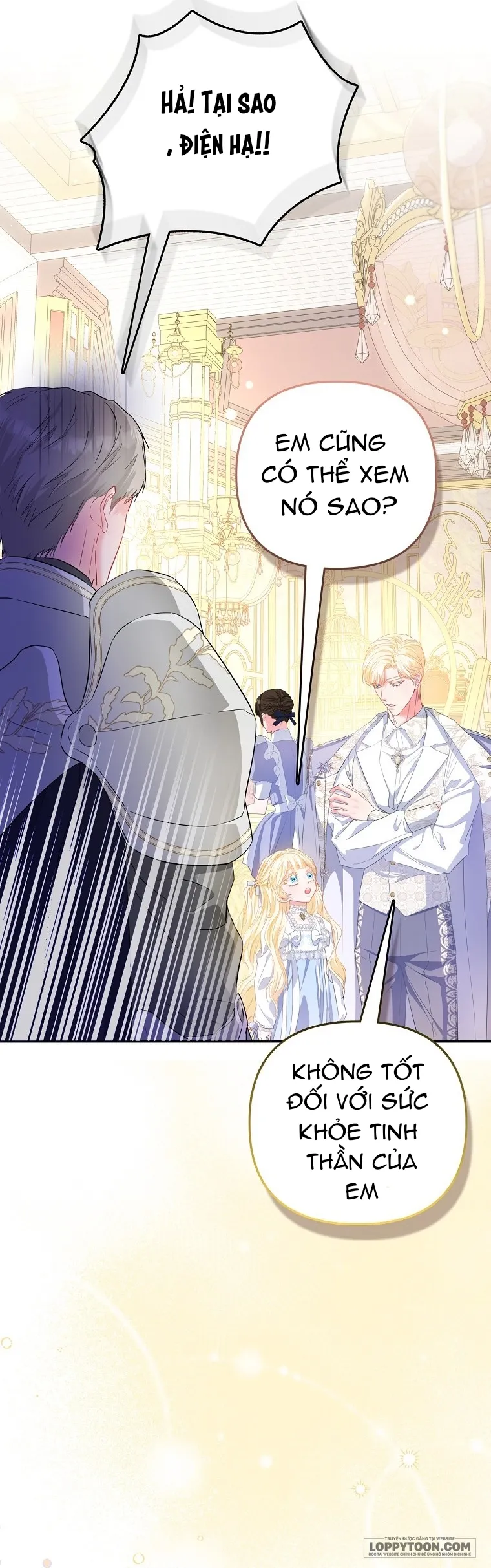 Nàng Công Chúa Của Mọi Người Chap 22 - trang 17