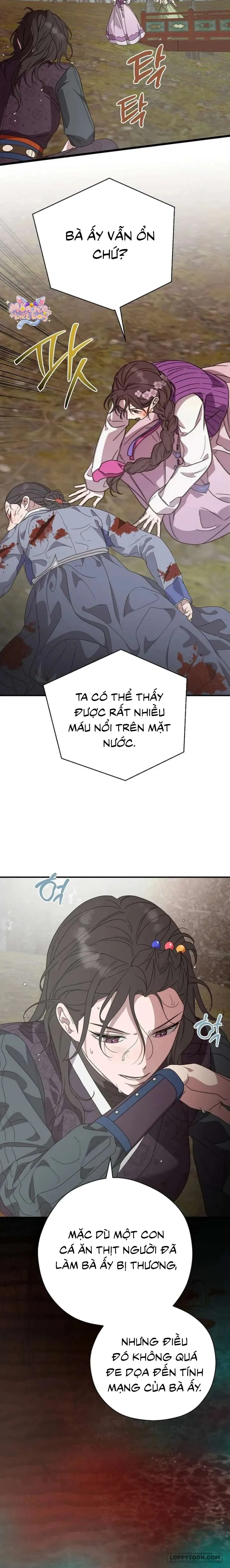 Ta Chỉ Muốn Ăn Em Chap 51 - trang 10
