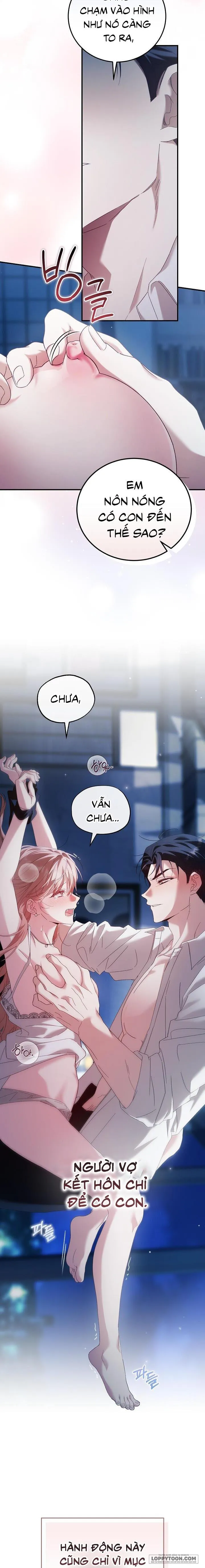 Sự Mang Thai Phục Tùng Chap 1 - 🔞🔞🔞 - trang 15