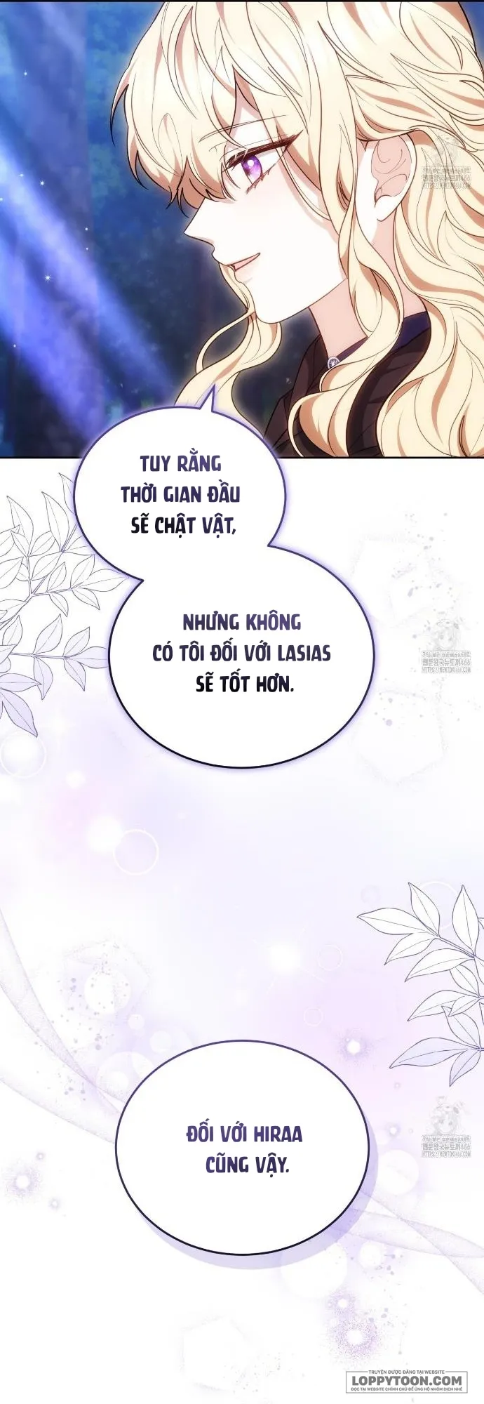 Dù Là Mẹ Kế Nhưng Tôi Thoát Khỏi Cái Chết Rất Dễ Dàng Chap 65 - trang 36