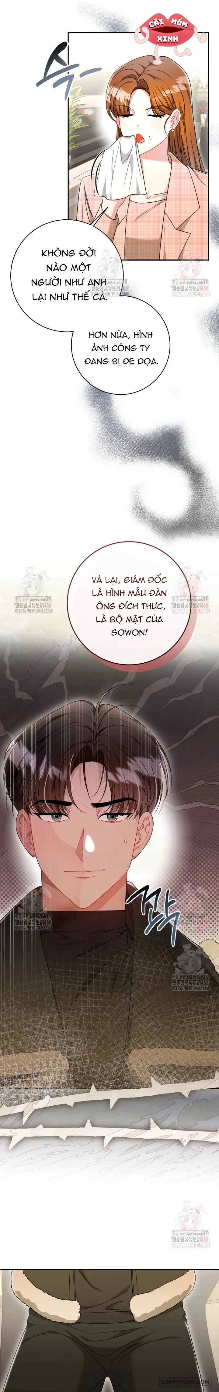 Bí Mật Của Người Đàn Ông Hoàn Hảo Chap 2 - trang 19