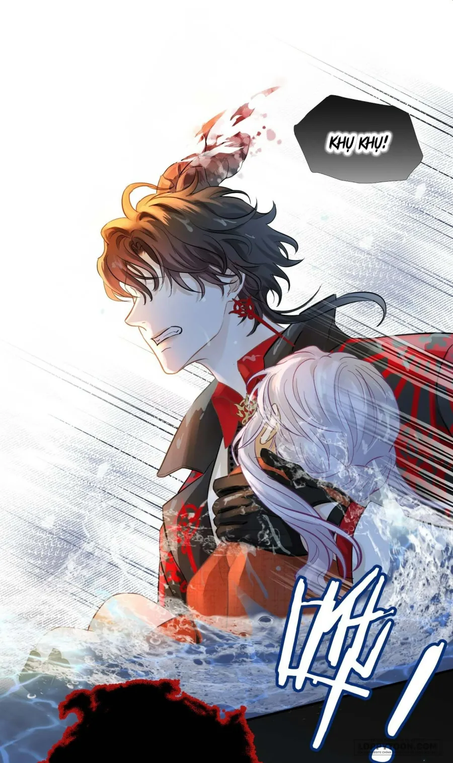 Hương Dục Niệm Chap 2 - trang 52