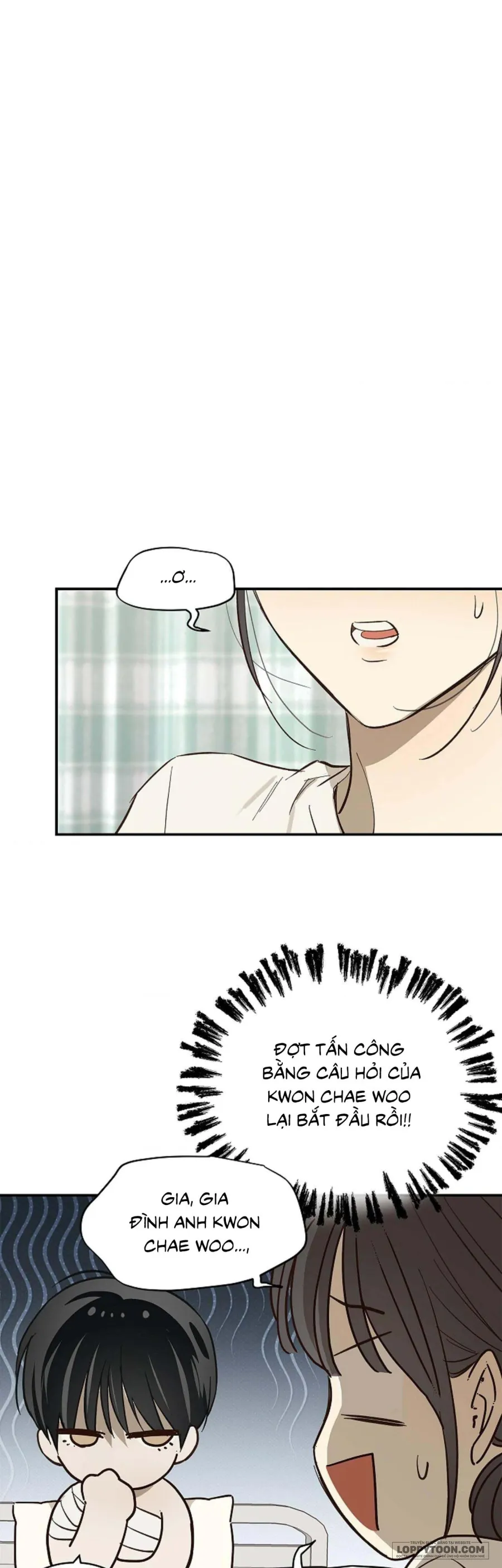 Đóa Hoa Là Mồi Nhử Chap 28 - trang 3