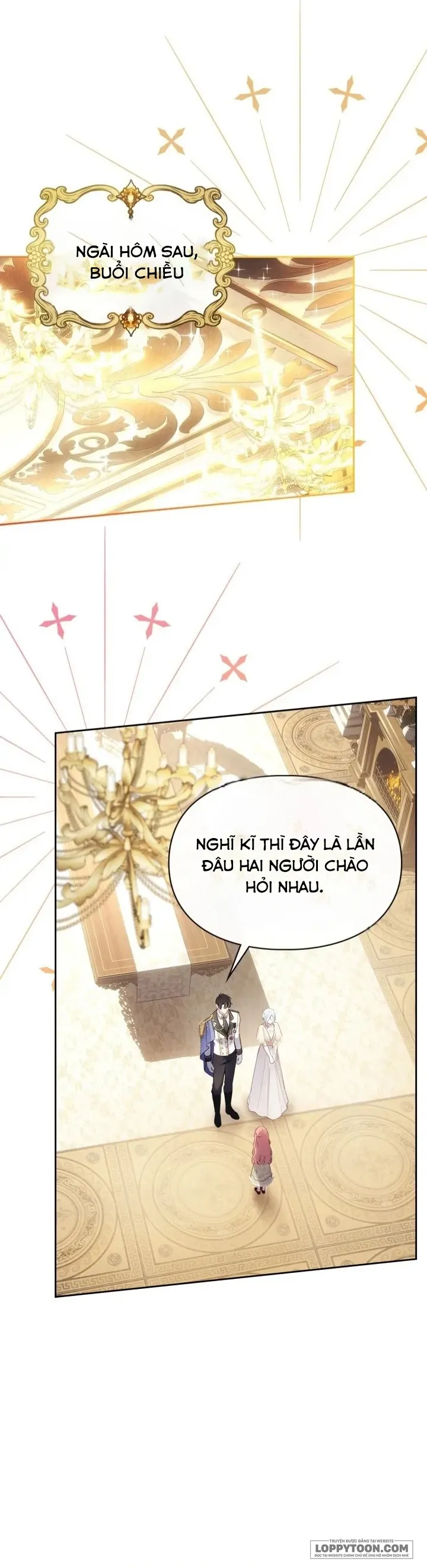 Phạm Nhân Bé Con Của Dinh Thự Mùa Đông Chap 14 - trang 22