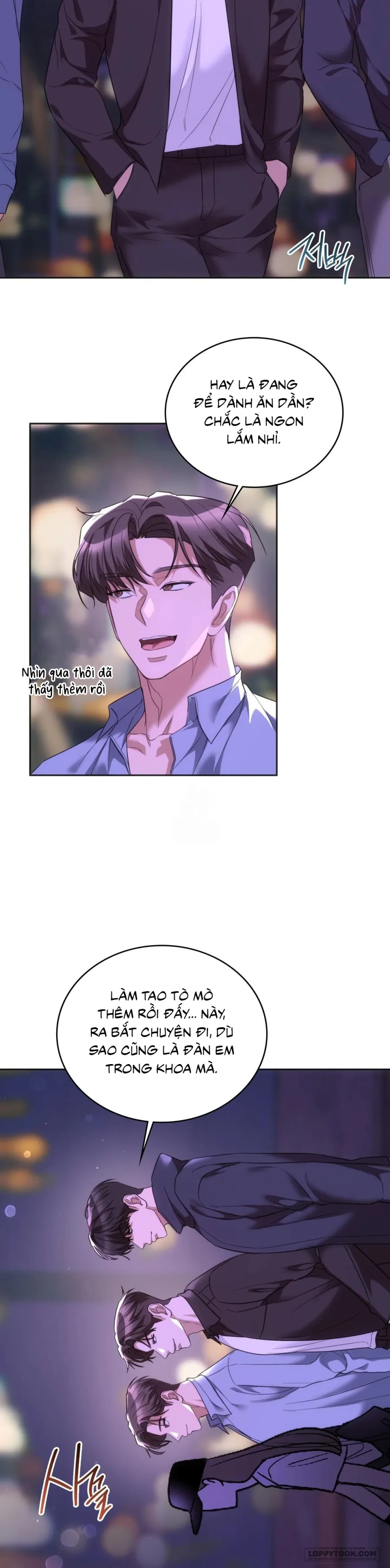 Nữ Sinh Đại Học Hae Joo Chap 19 - 🔞🔞 - trang 5
