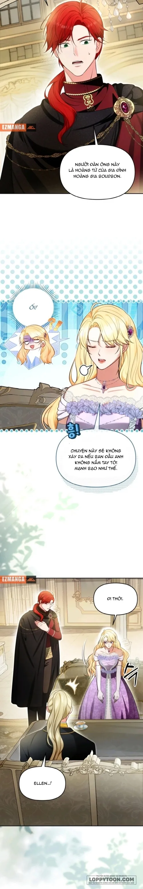 Khi Người Chồng Cũ Của Tôi Đòi Tái Hợp Chap 20 - trang 2