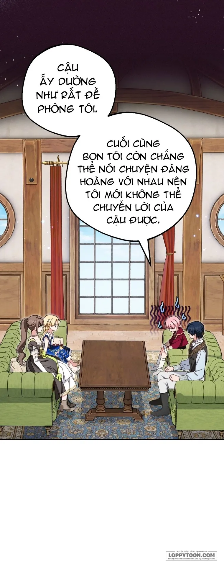 Được Yêu Thương Mà Còn Ngại Ngùng Sao Chap 127 - trang 15
