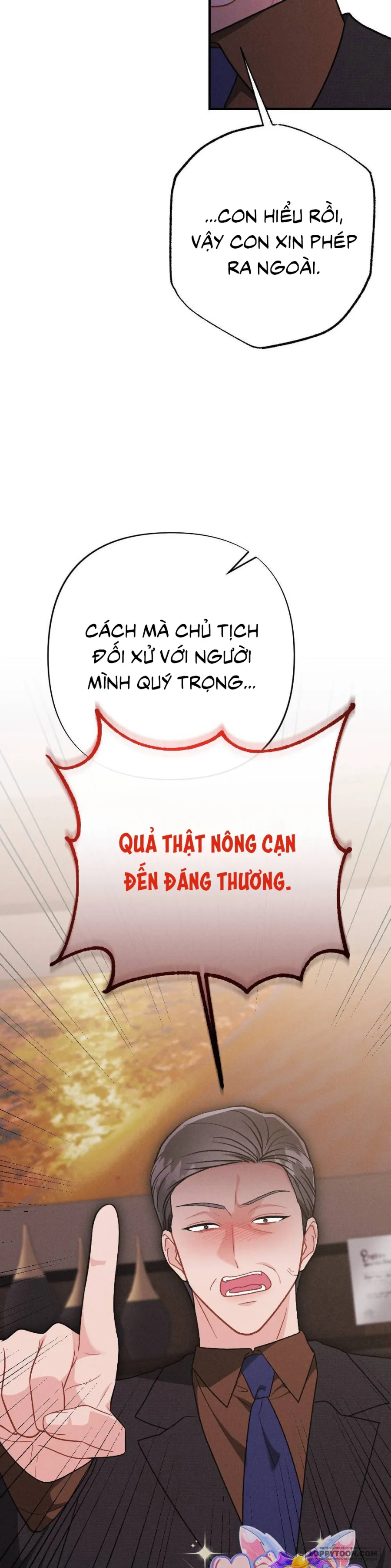 Đêm Chồng Chất Chap 32 - trang 24