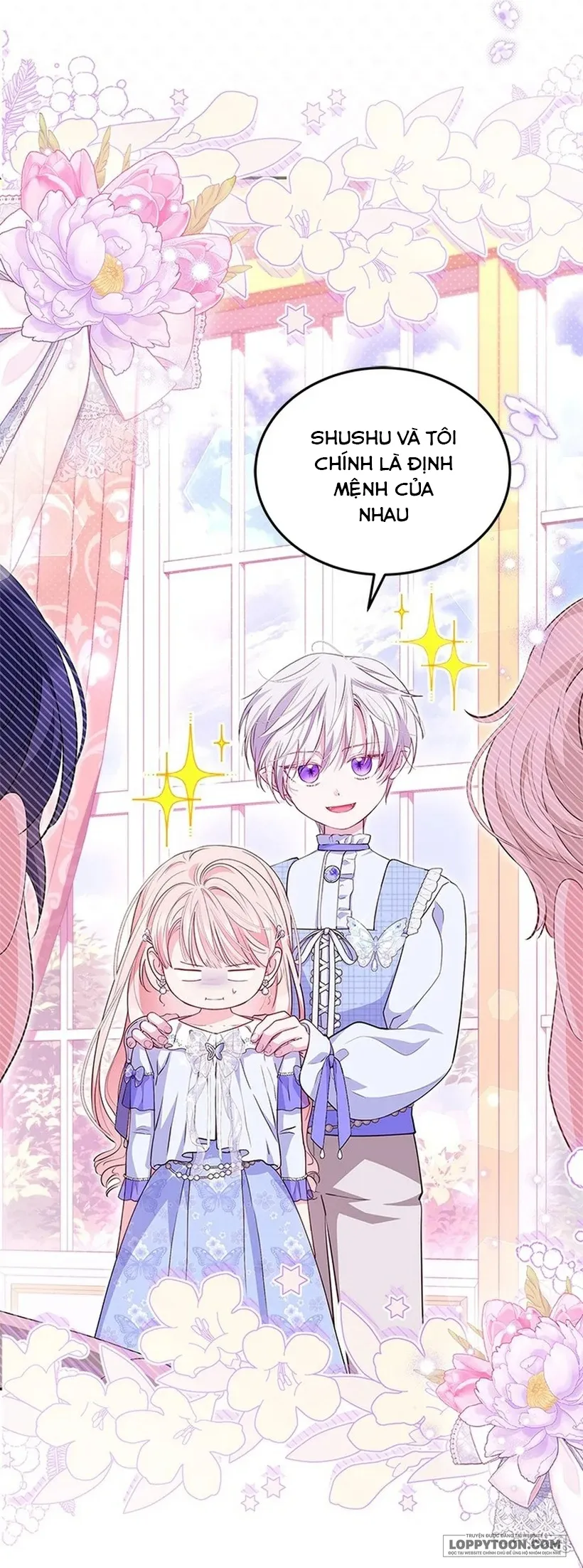Đã Từ Chối Sủng Ái Rồi Mà Sao Còn Ám Ảnh Thế? Chap 72 - trang 24