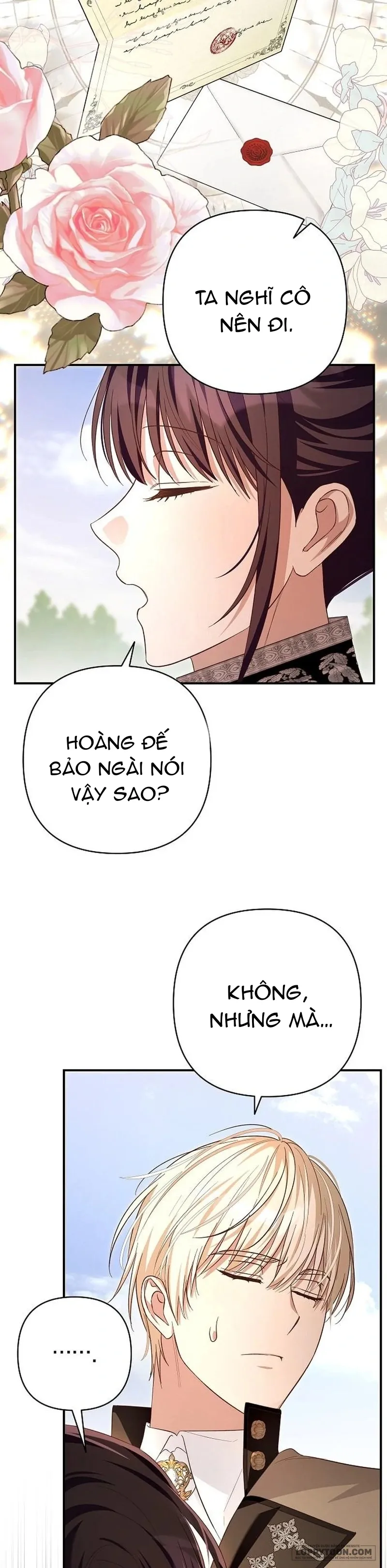 Cô Dâu Của Đại Công Tước Là Chiến Binh Địa Ngục Chap 29 - trang 43