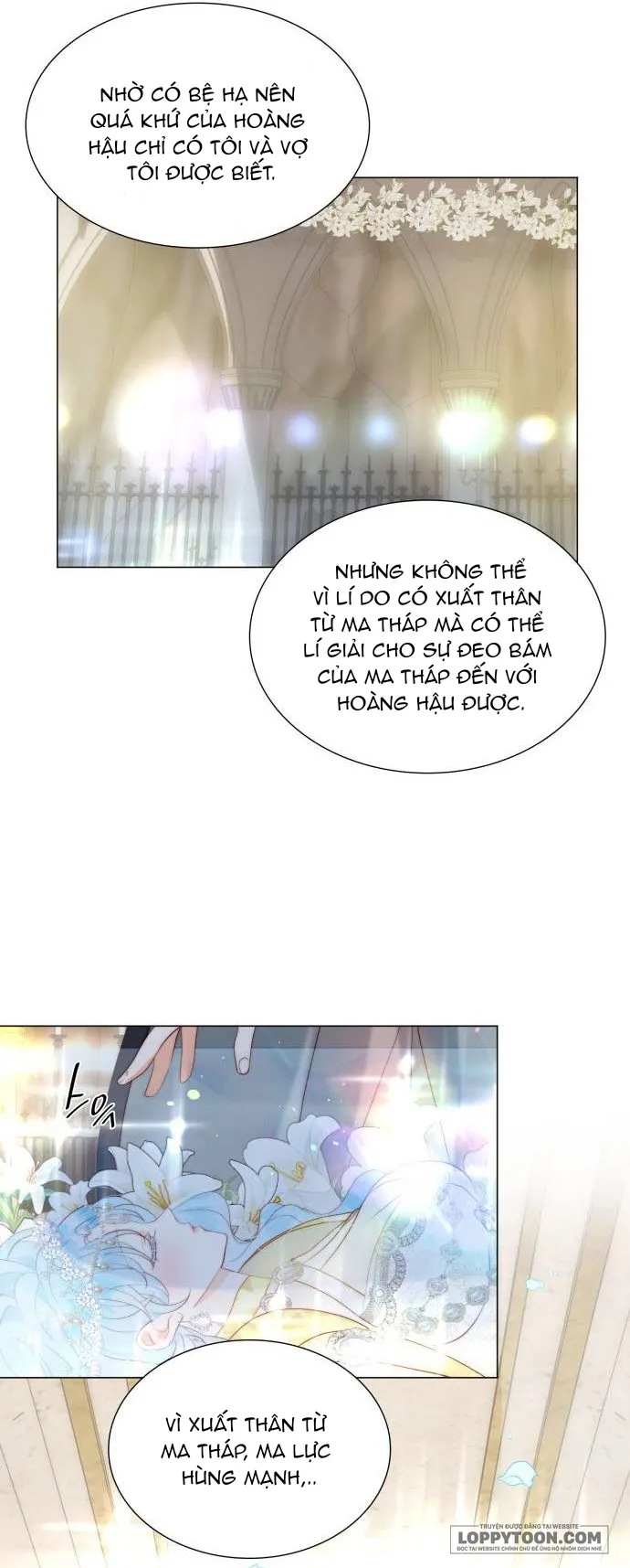 Tôi Được Sinh Ra Là Cô Con Gái Thứ Hai Chap 22 - trang 35