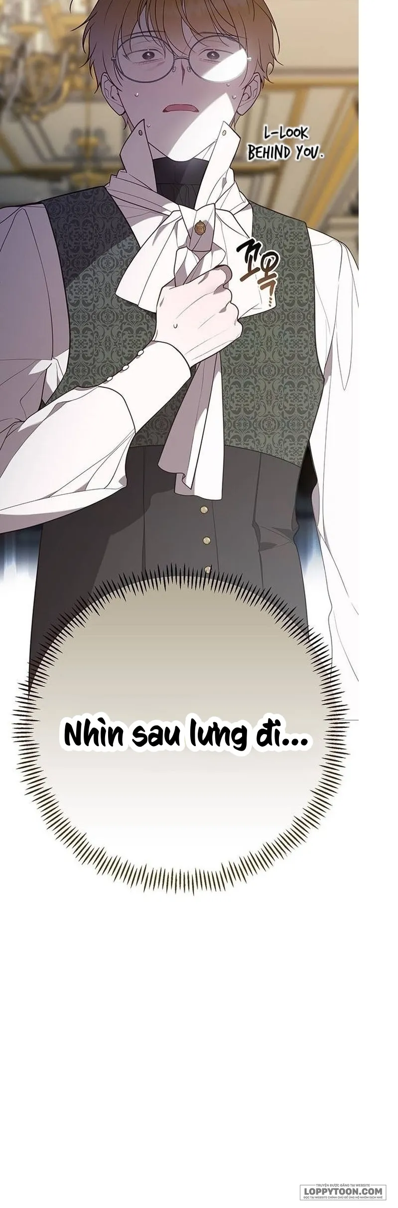 Bạo Chúa Bé Con Chap 65 - trang 27
