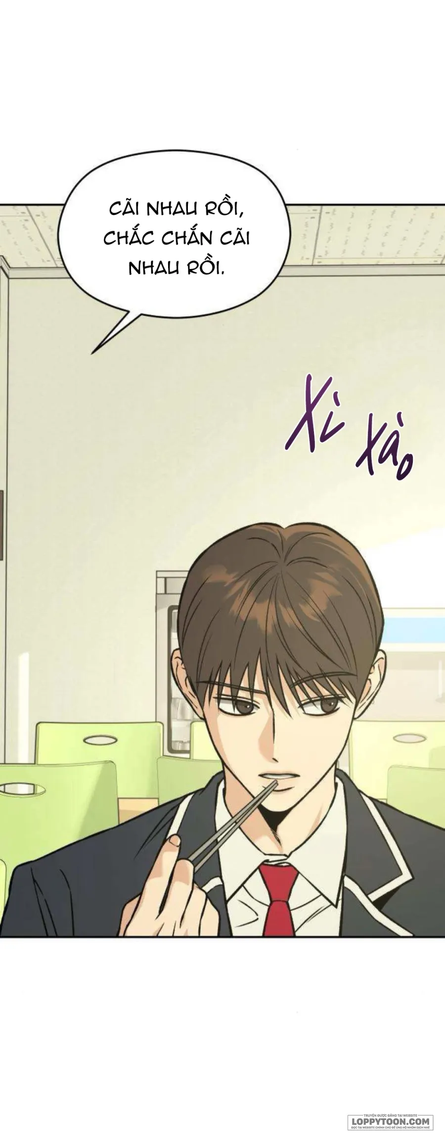 Nguyên Tắc Của Serim Chap 9 - trang 64