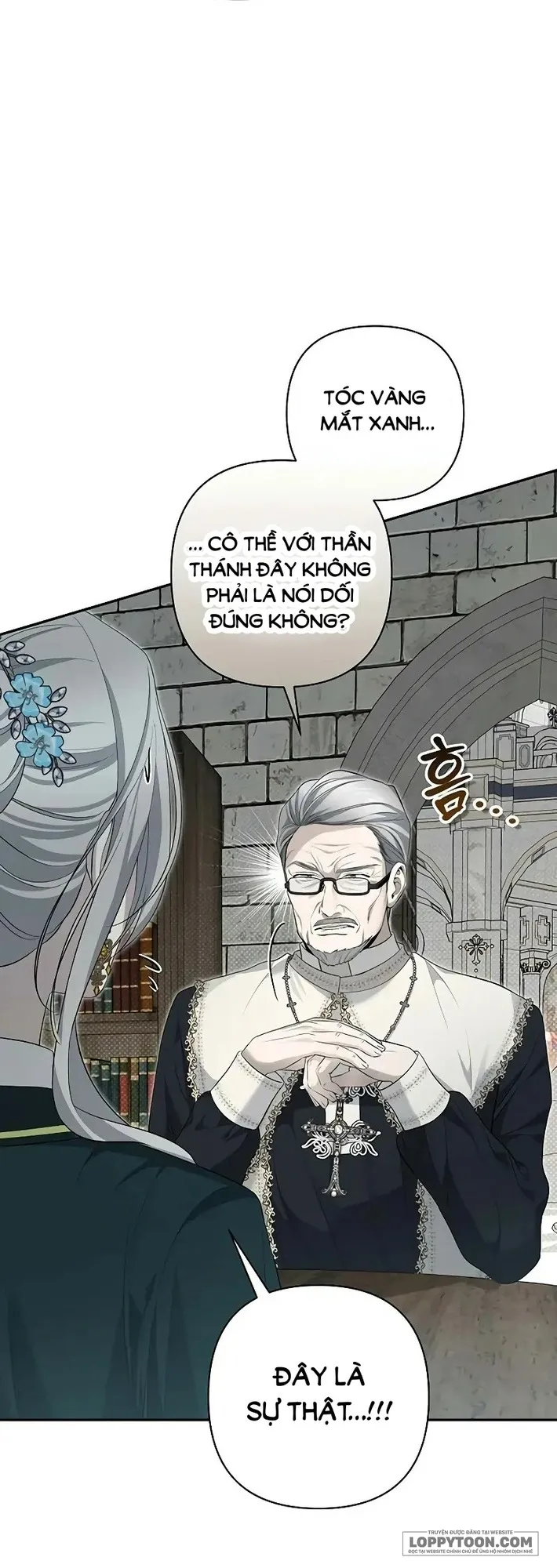Presepe Bên Ngoài Chiếc Lồng Chap 12 - trang 5