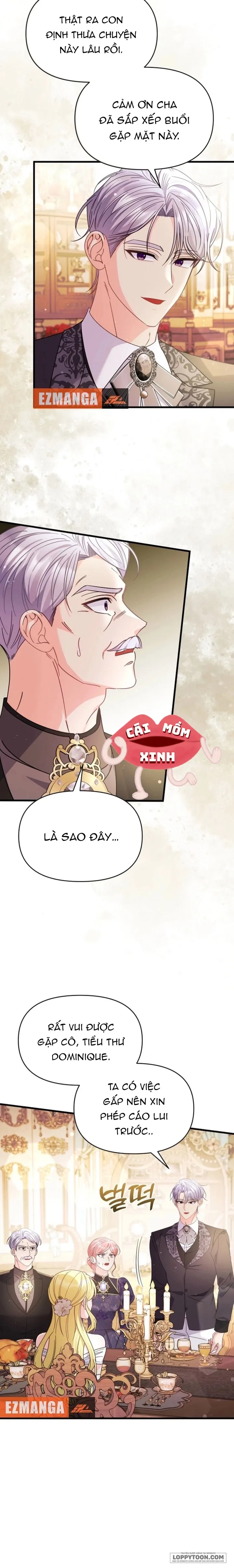 Điện Hạ, Đây Chỉ Là Một Cuốn Tiểu Thuyết Chap 24 - trang 6