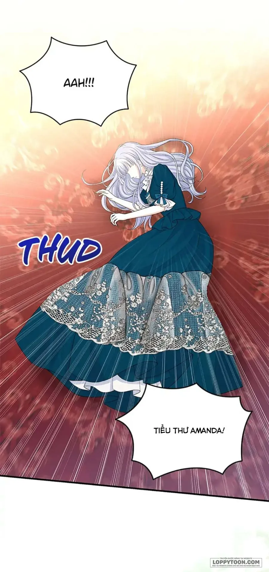 Công Chúa Bé Con Hạng S Thật Mạnh Chap 37 - trang 1