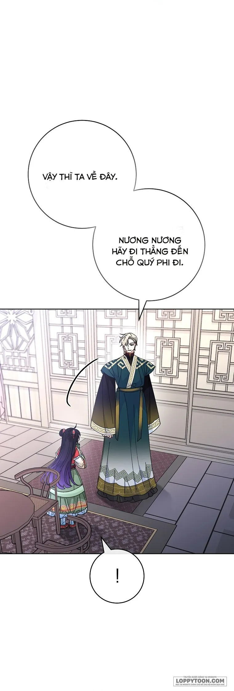 Tiểu Thiếp Chỉ Muốn Sống Yên Bình Chap 109 - trang 47