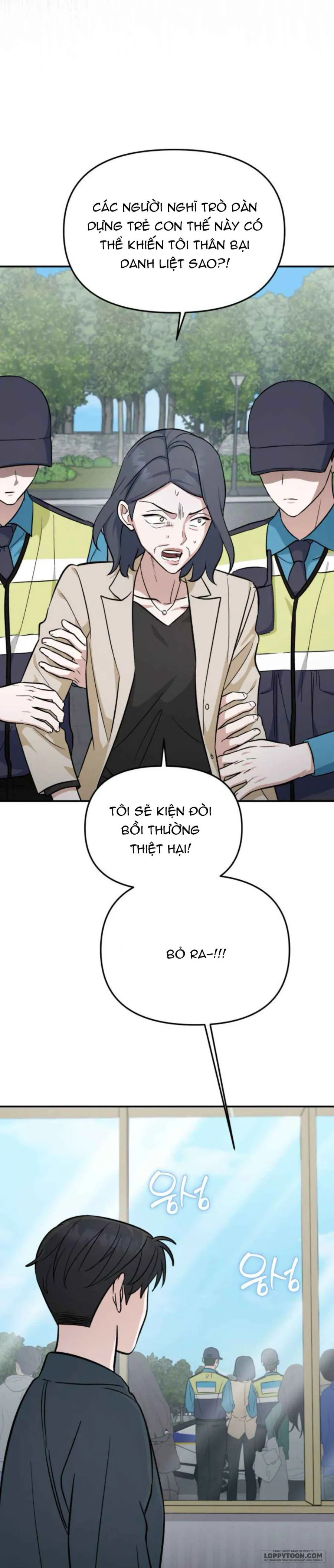 Chuyện Tình Ma Quái Chap 12 - trang 27