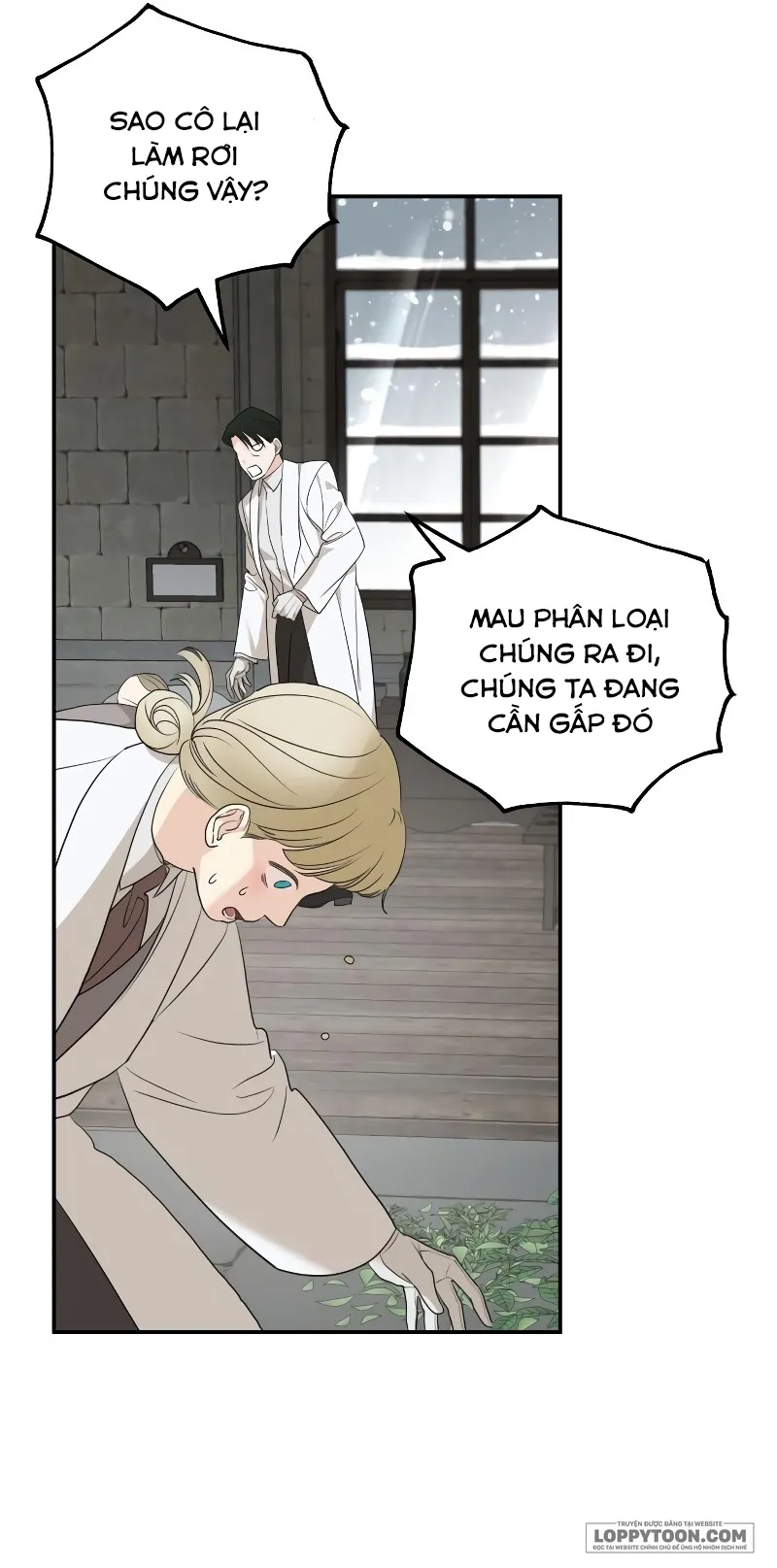 Gia Đình Chồng Quá Ám Ảnh Bởi Tôi Chap 90 - trang 41