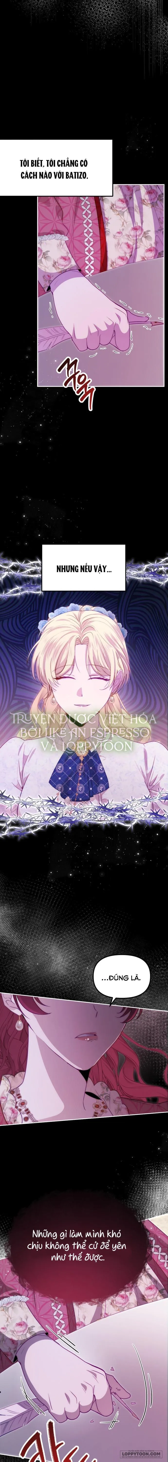Hoàng Đế Điên Cuồng Ôm Lấy Tôi Chap 38 - trang 12