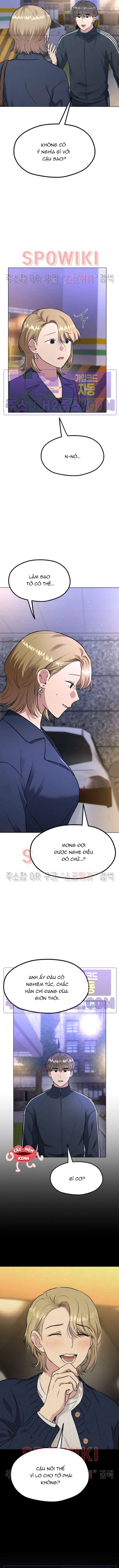 Twenty Nights Chap 24 - trang 4