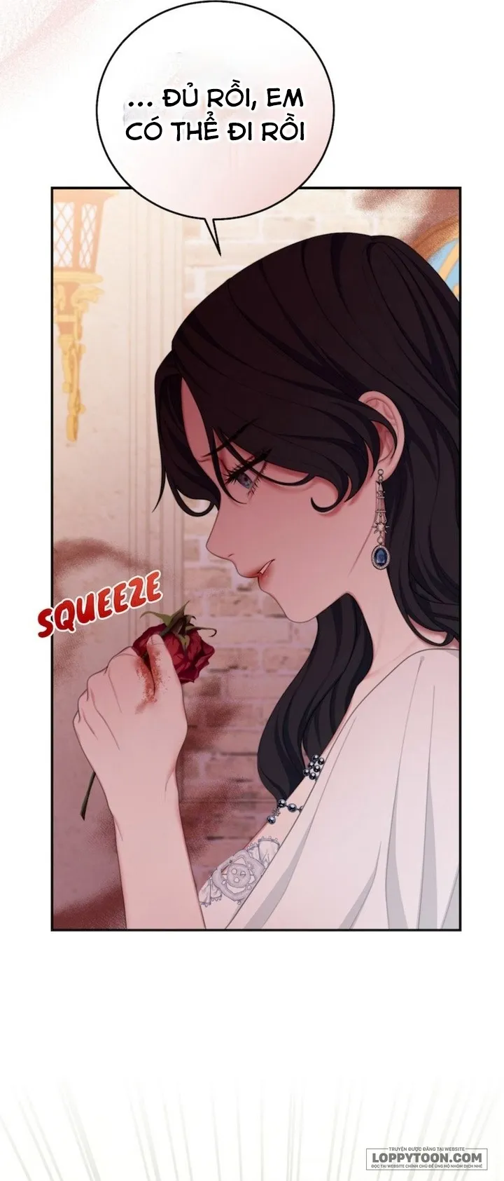 Hầu Nữ Không Còn Thèm Muốn Chủ Nhân Nữa Chap 17 - trang 21