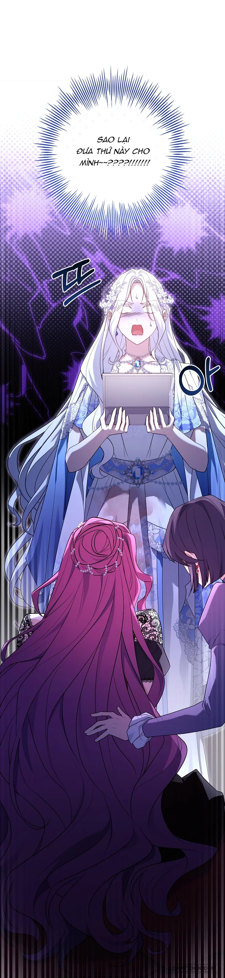 Chồng Ơi, Tại Sao Chúng Ta Không Thể Ly Hôn? Chap 9 - trang 1